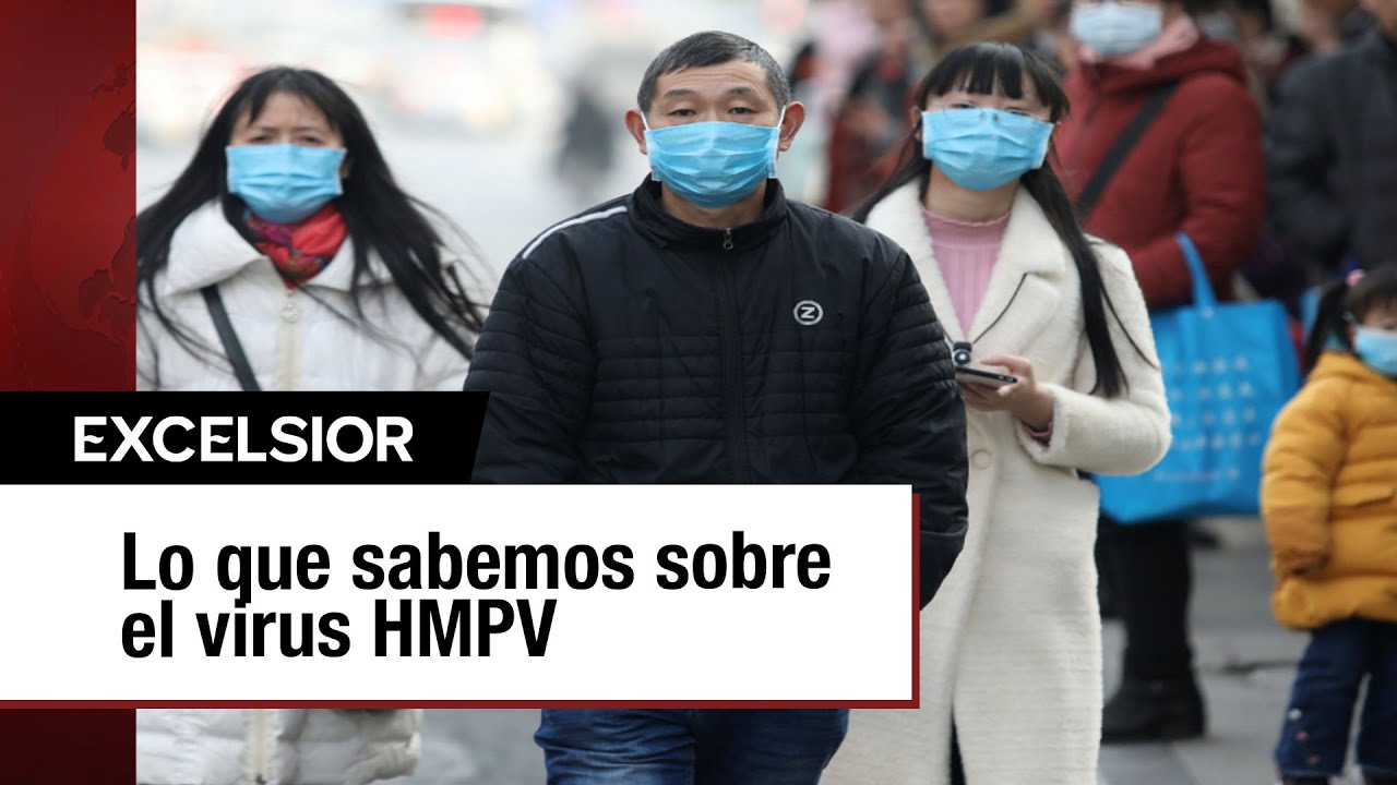Nuevo virus en china