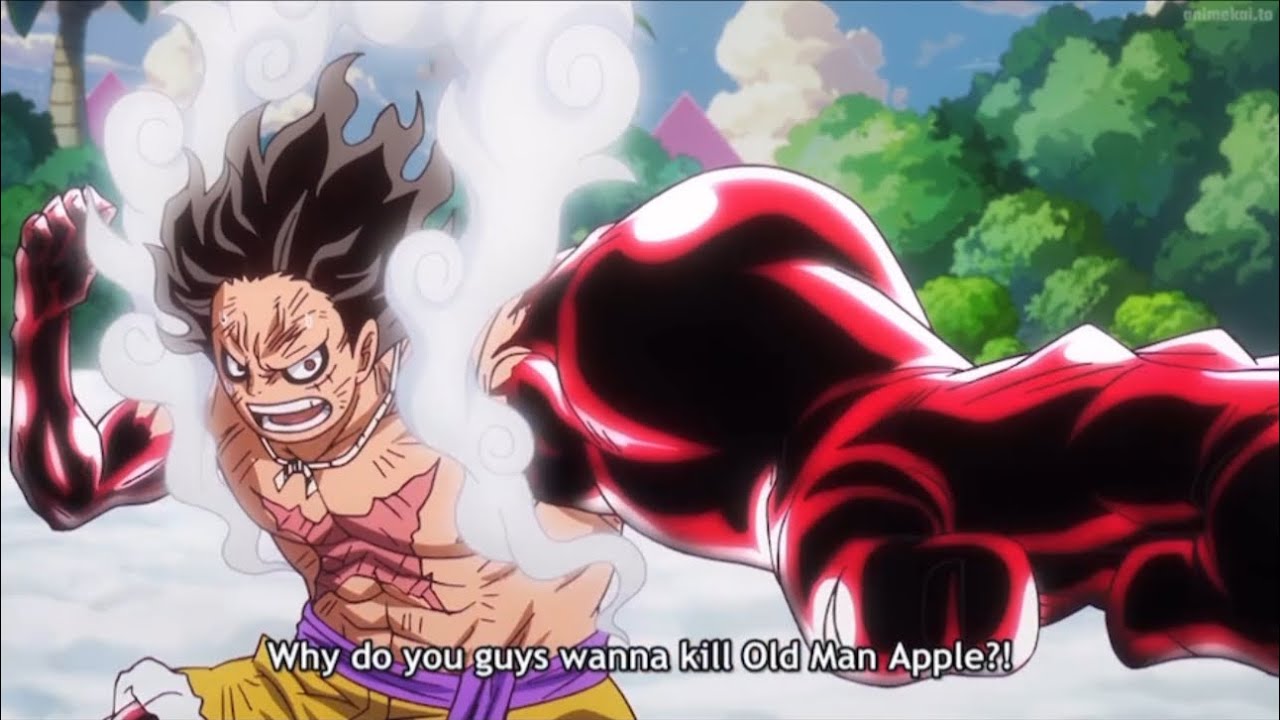 One piece 1126 crunchyroll