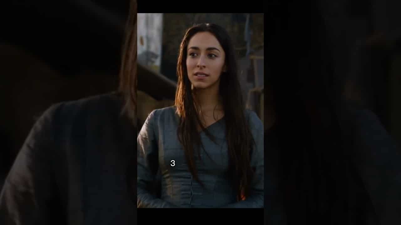Oona chaplin juego de tronos personaje