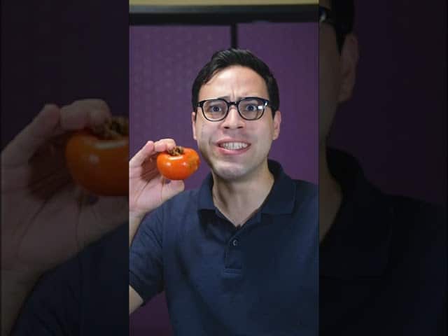 Palosanto fruta