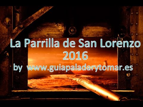 Parrilla de san lorenzo valladolid