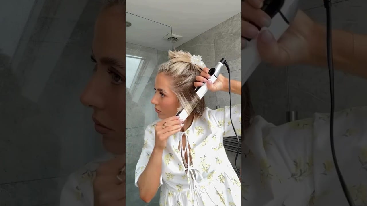 Peinados corte bob