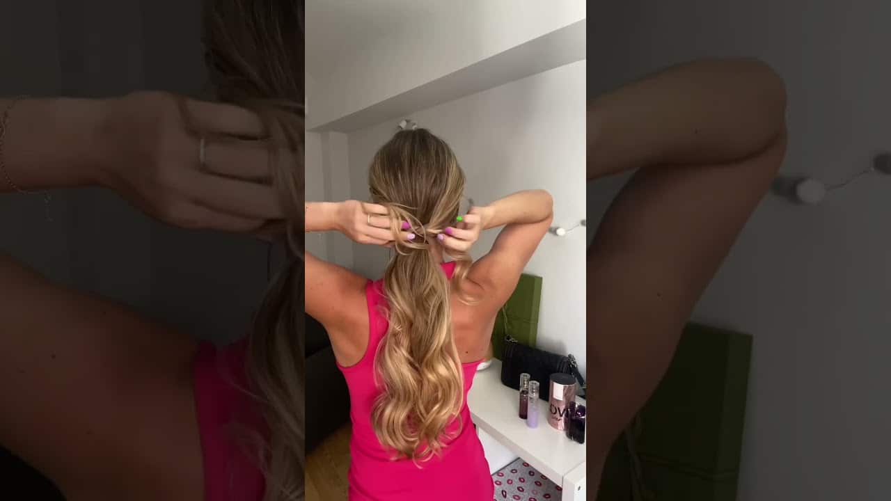 Peinados faciles para bodas
