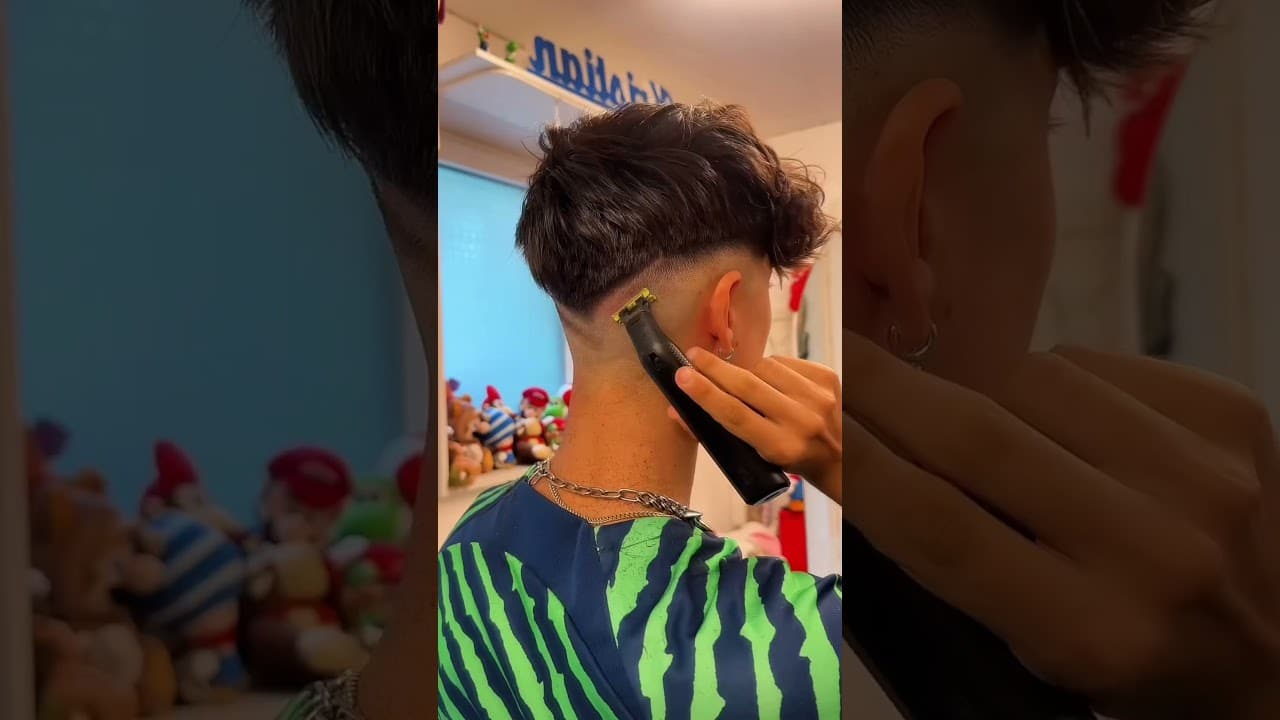 Peinados neymar