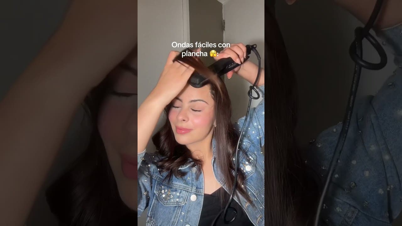 Peinados ondas