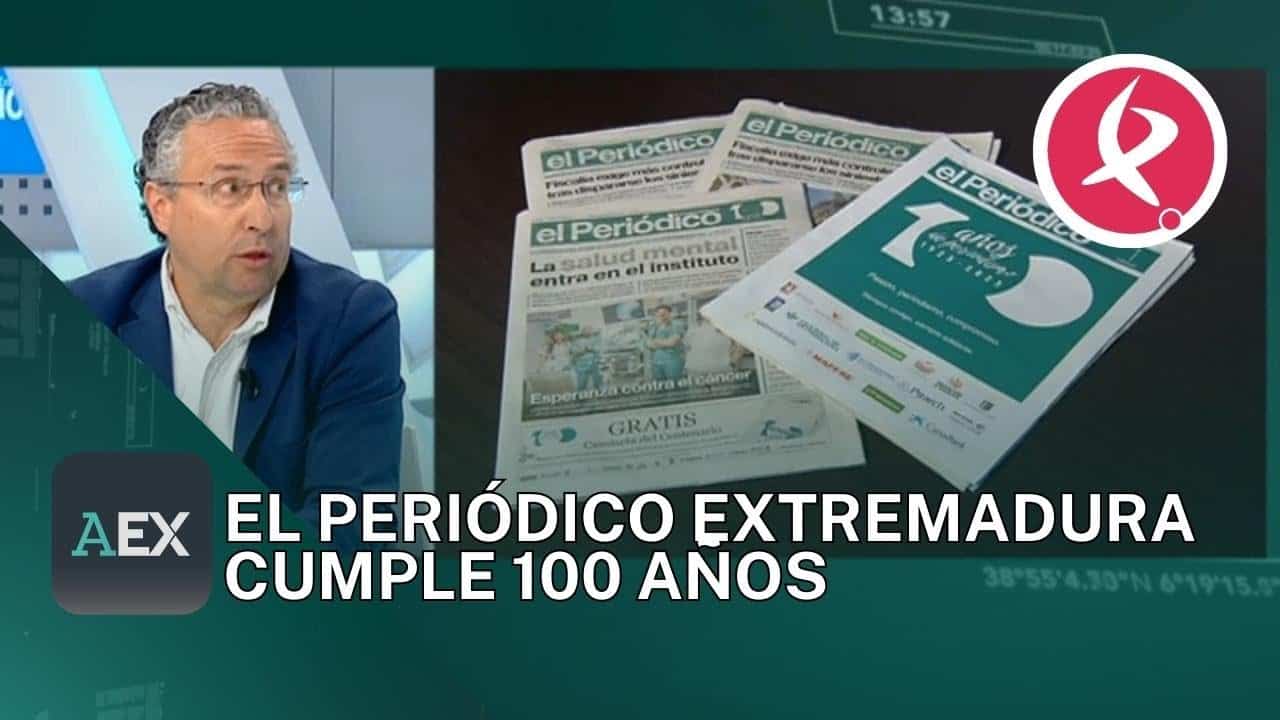 Periodico extremadura