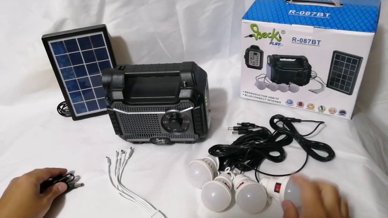 Planta solar
