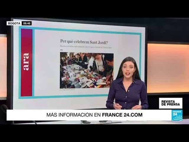 Porque se celebra el 23 de abril el dia del libro