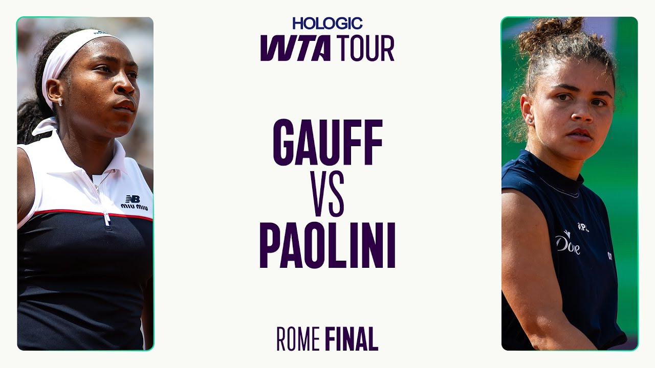 Premio atp roma 2025
