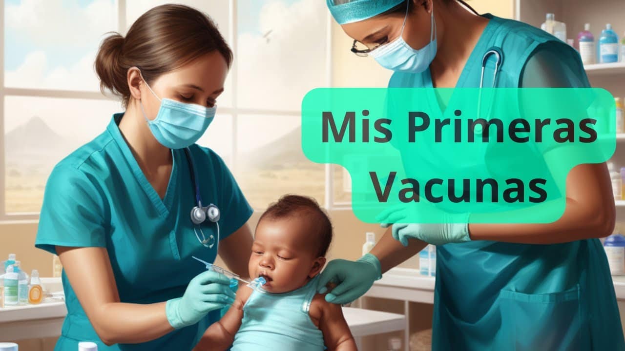Primera vacuna bebe