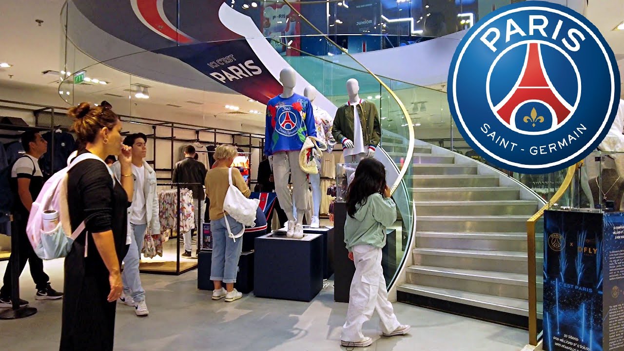 Psg boutique