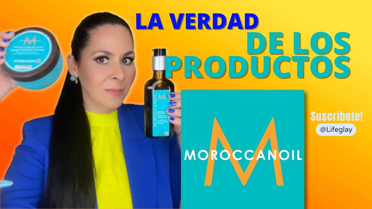 Que es moroccanoil