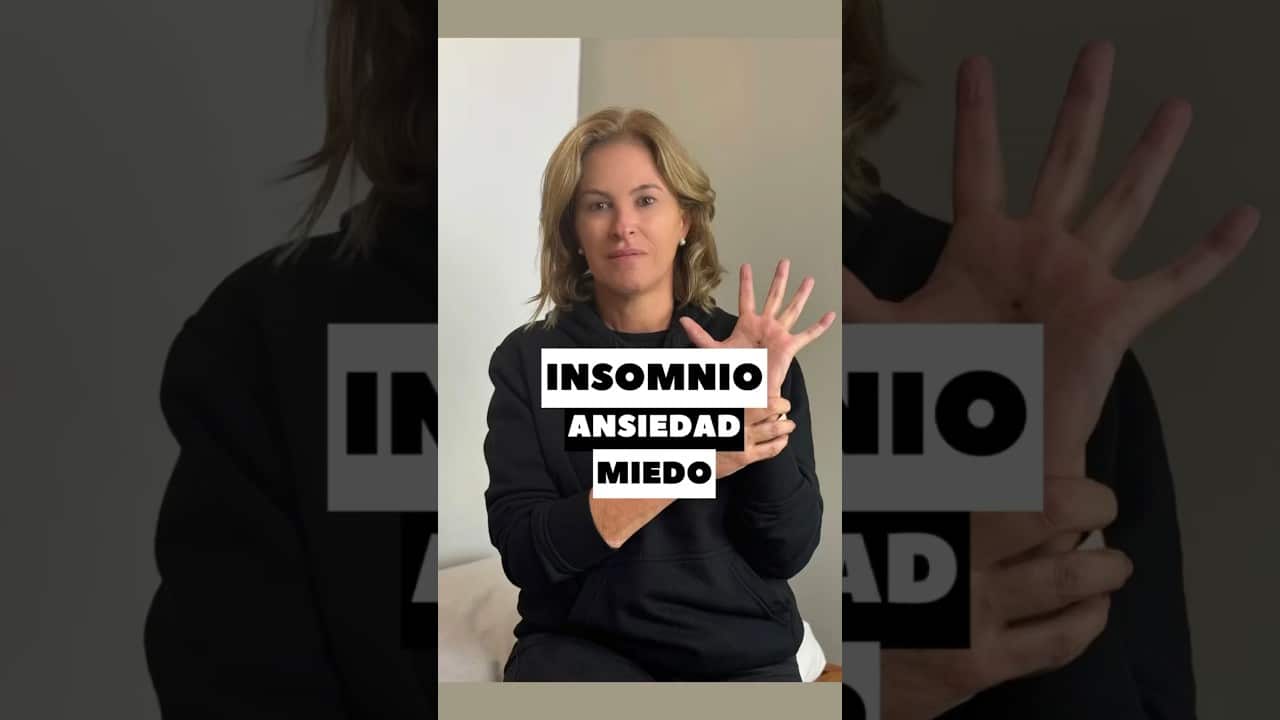 Que hacer cuando no puedes dormir