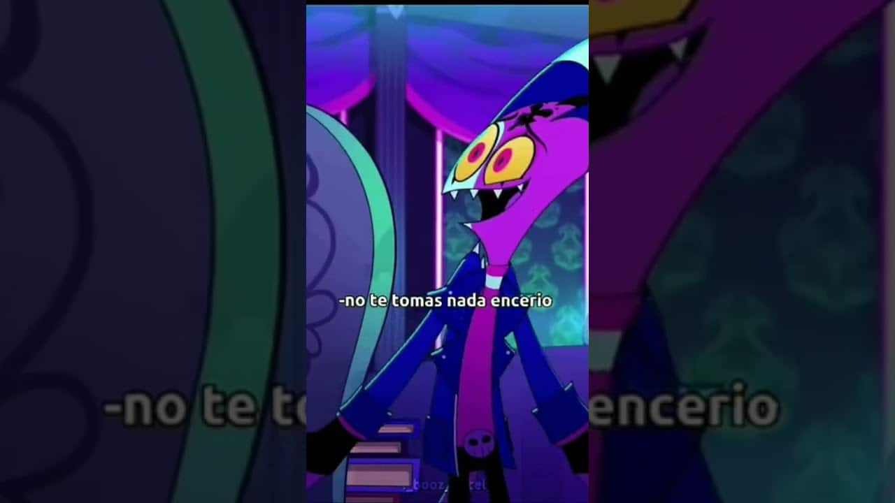 Que personaje de helluva boss eres