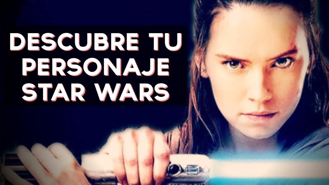 Que personaje de star wars eres