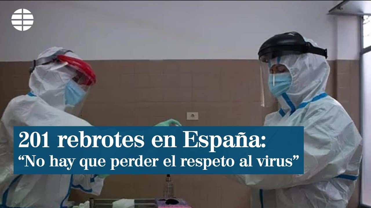 Que virus hay ahora en españa