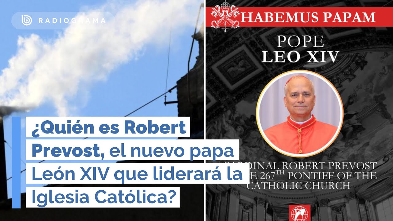 Quien es robert prevost