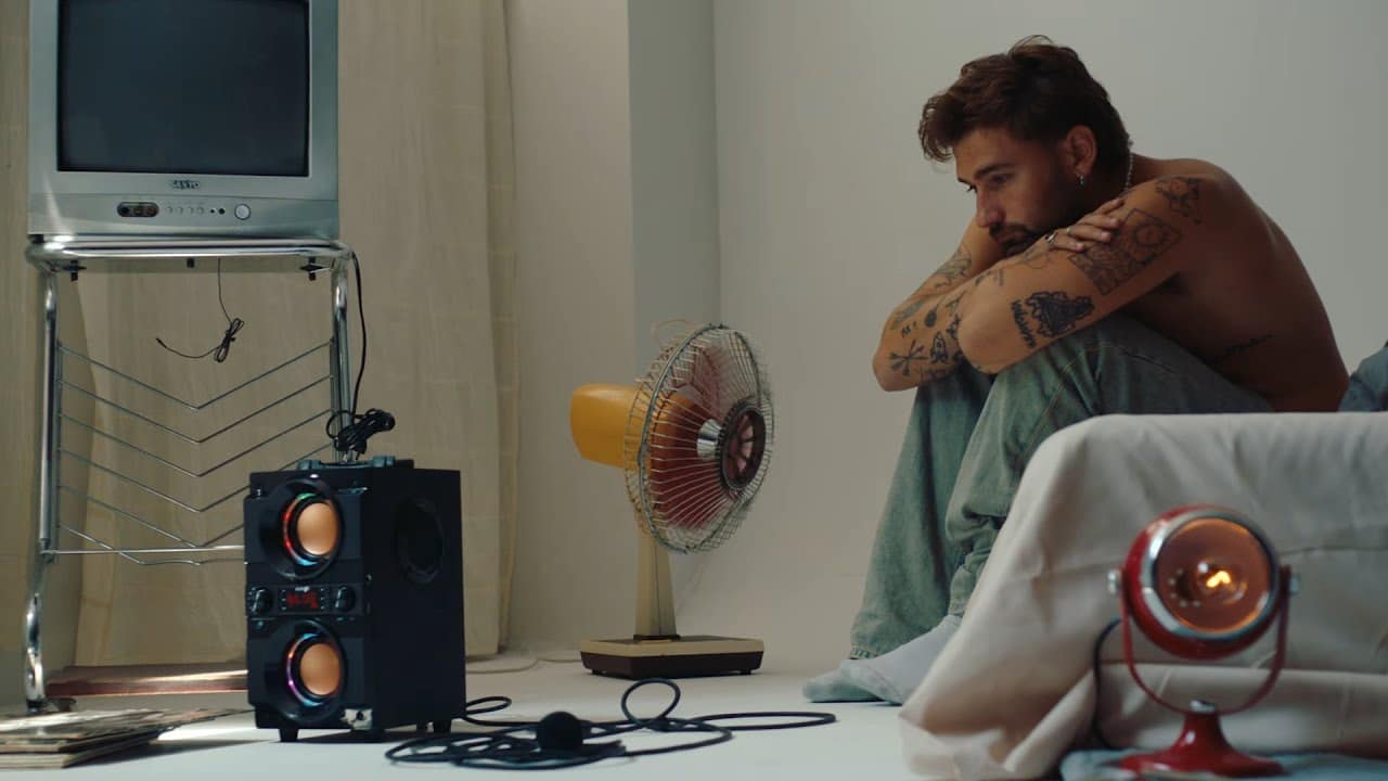 Quiero pasar la noche en tu pelo