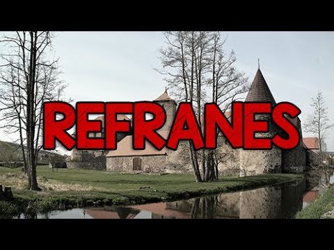 Refranero español gracioso