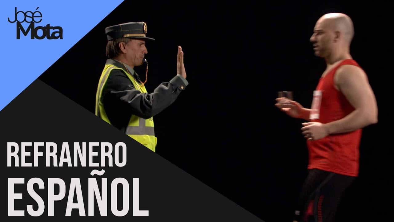 Refranero español