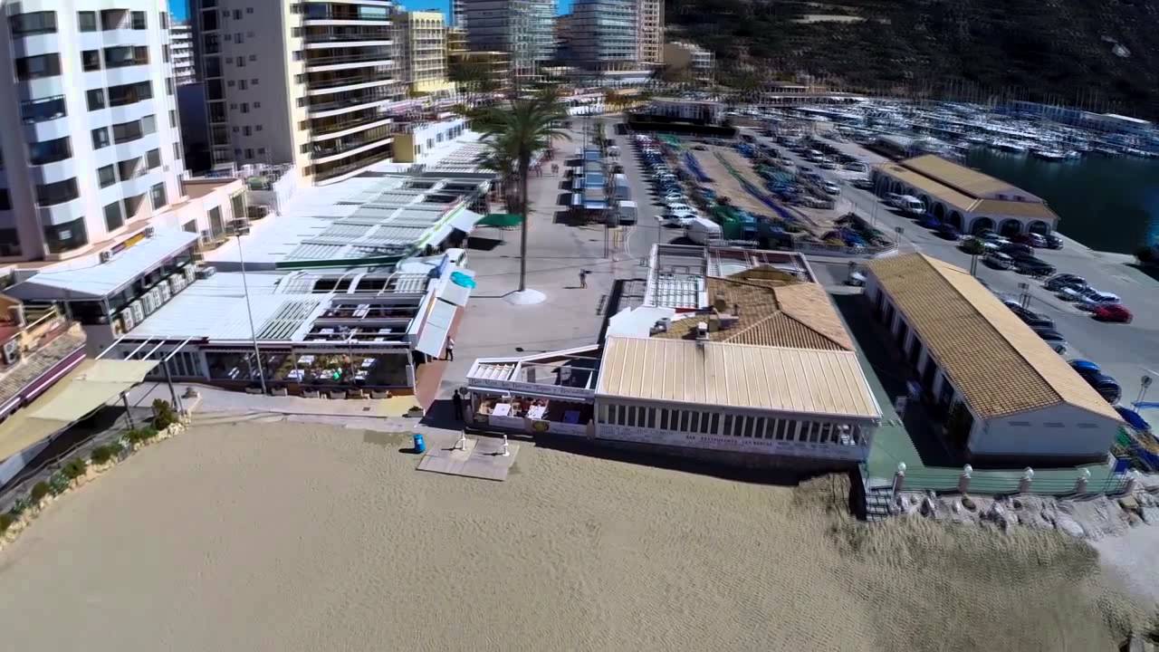 Restaurante andalucia calpe
