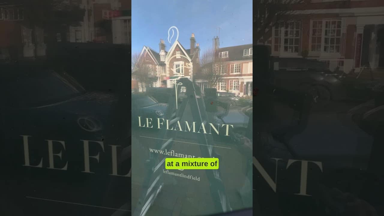 Restaurante flamant
