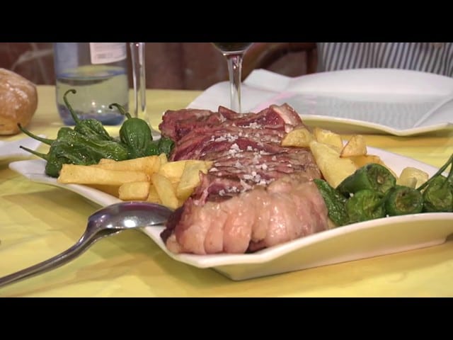 Restaurante magalia fuenlabrada