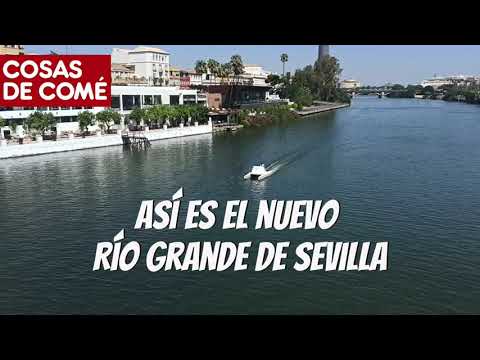 Restaurante rio grande sevilla