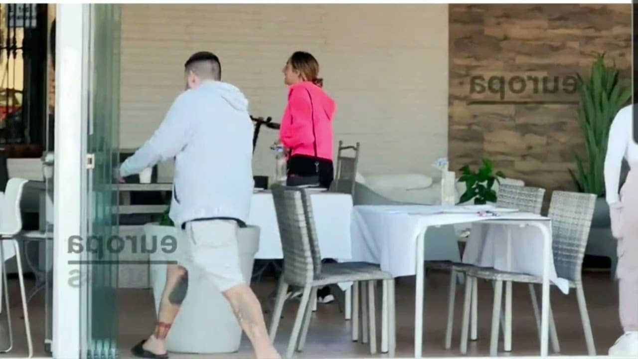 Restaurante sacaba mar