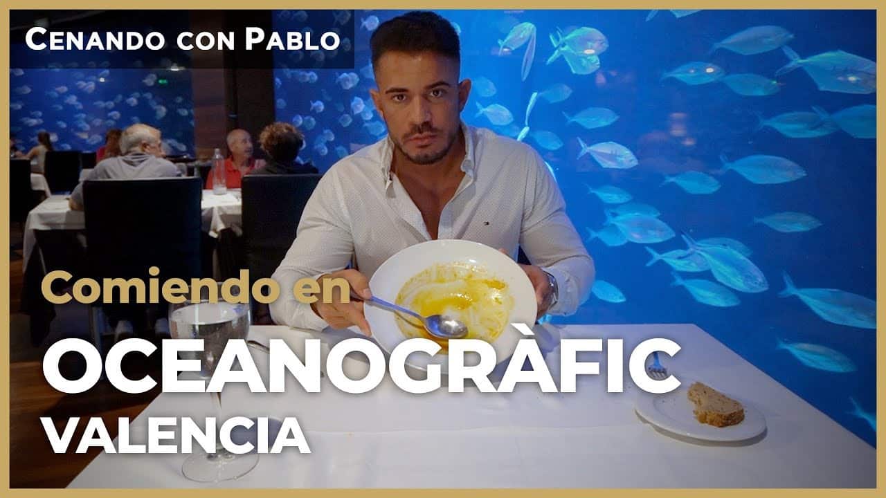 Restaurante submarino