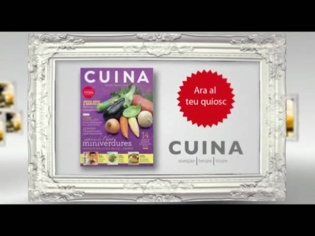 Revista cuina