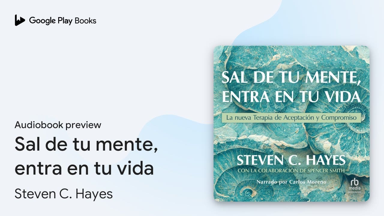 Sal de tu mente entra en tu vida