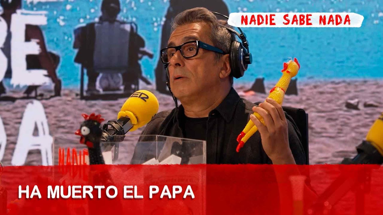 Se ha muerto el papá