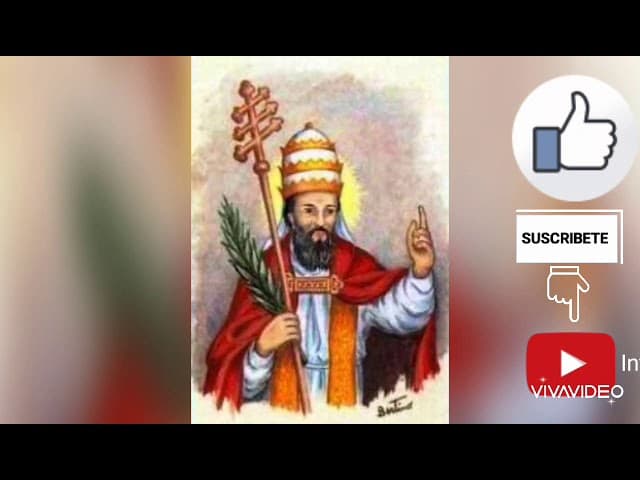 Segundo papa de la historia