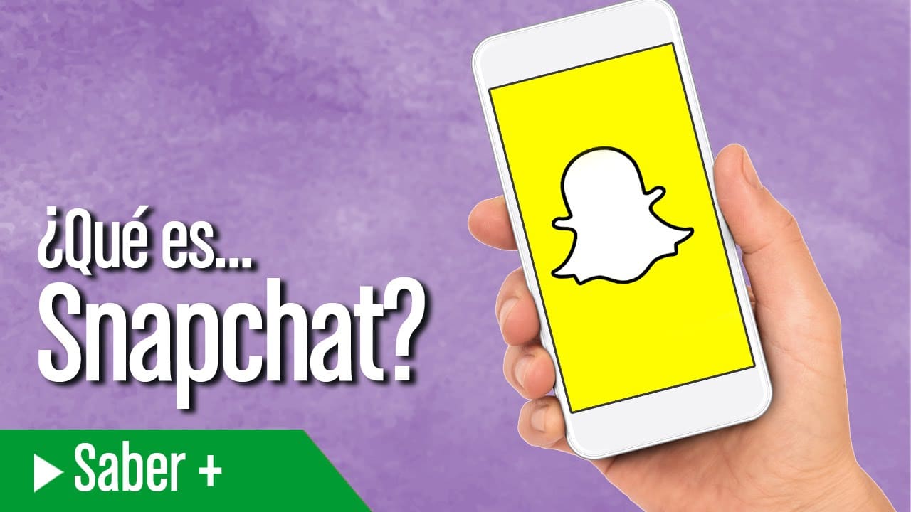 Snapchat que es y para que sirve