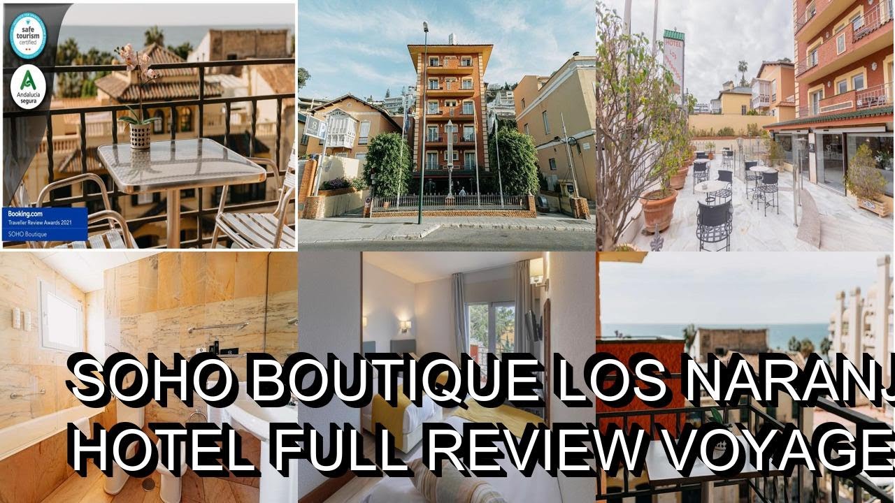 Soho boutique los naranjos