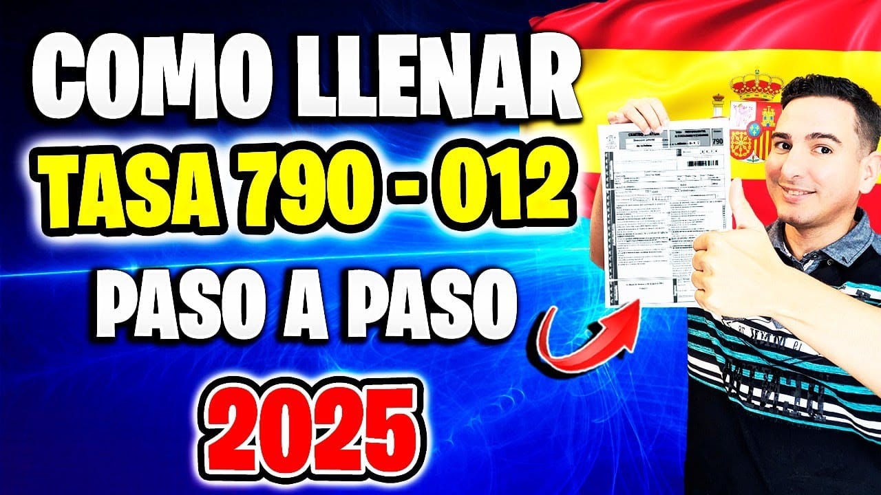 Tasa 790 012
