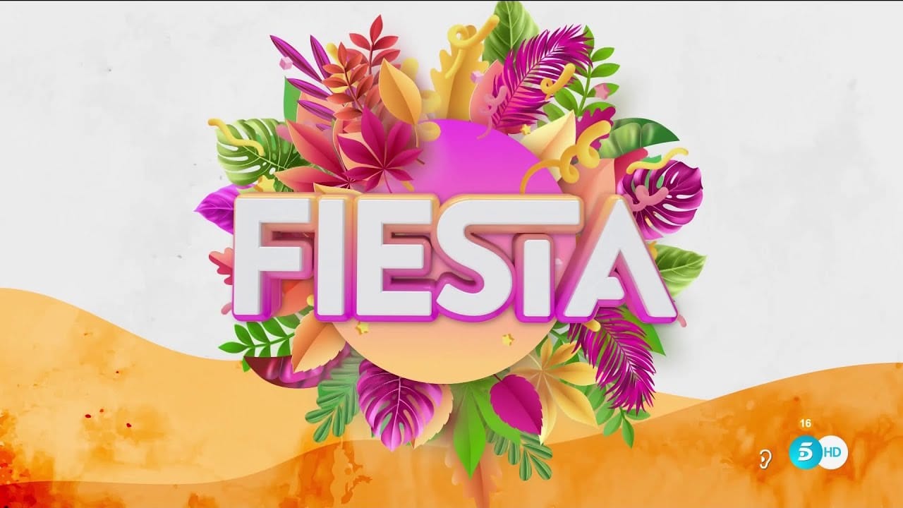 Telecinco fiesta