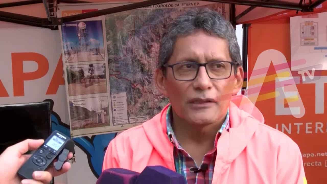 Temperatura en cuenca