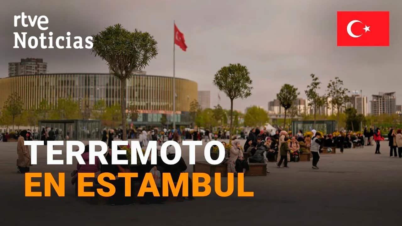 Terremotos estambul