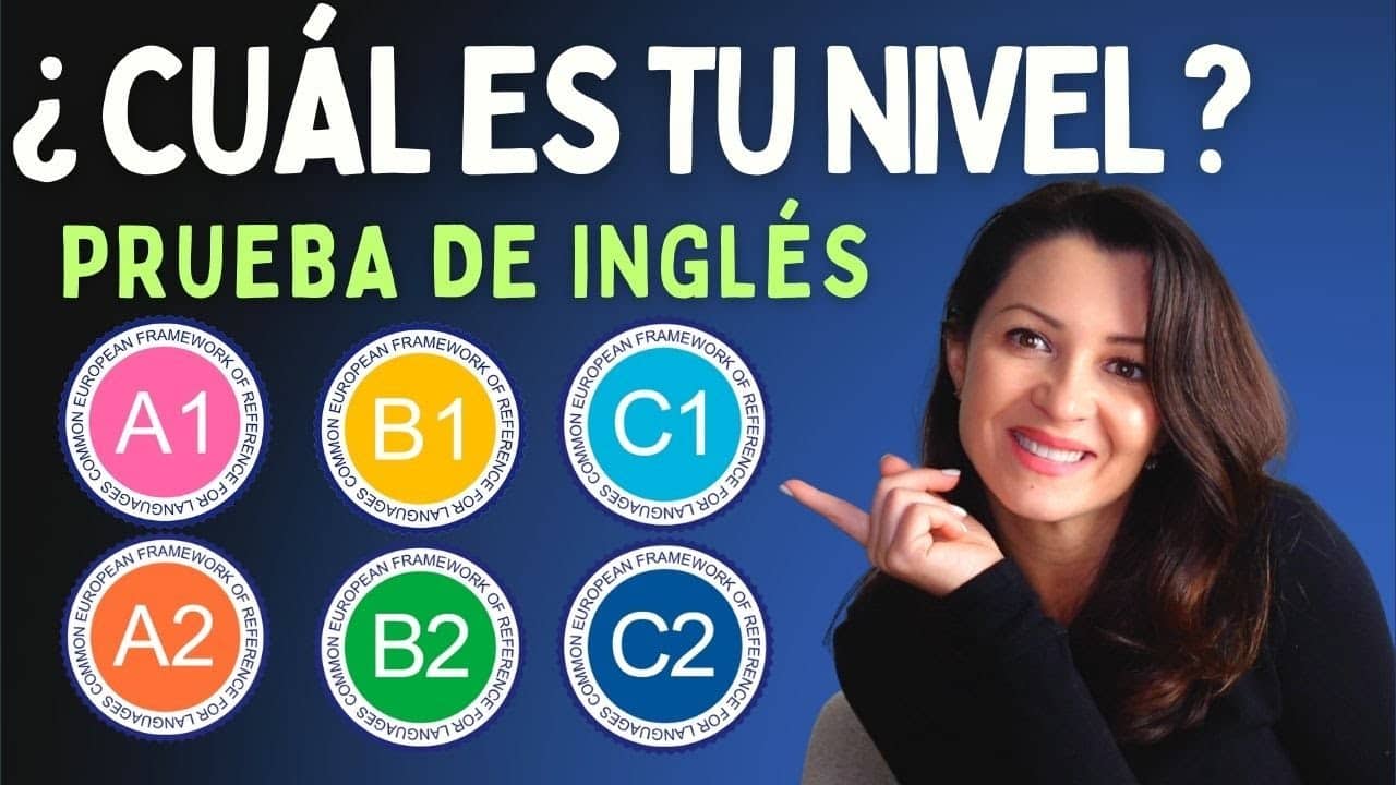 Test nivel de ingles gratis