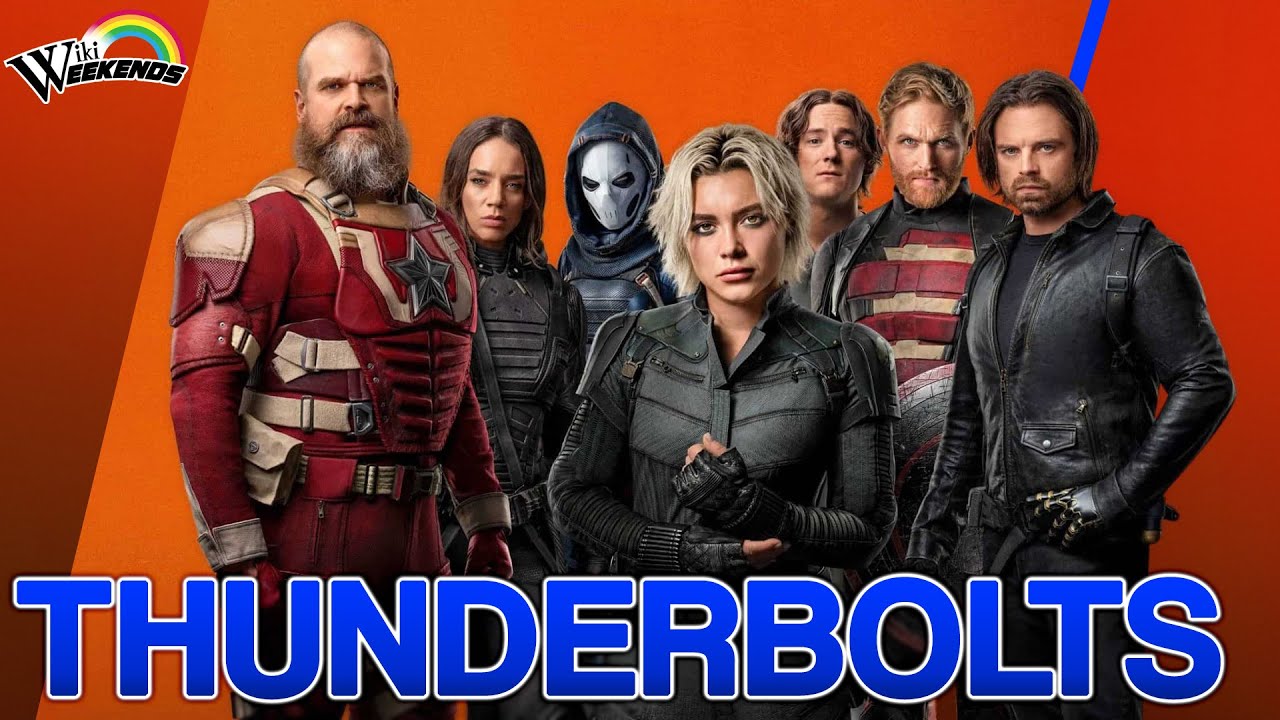 Thunderbolts film wiki