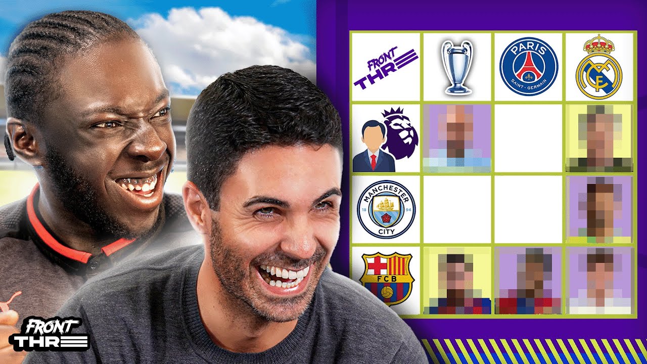 Tiki taka toe