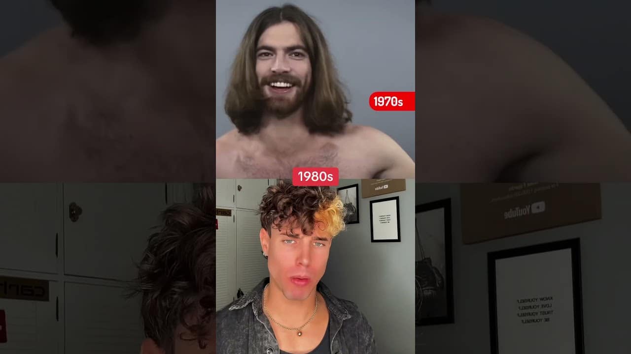 Tipos de peinados hombres