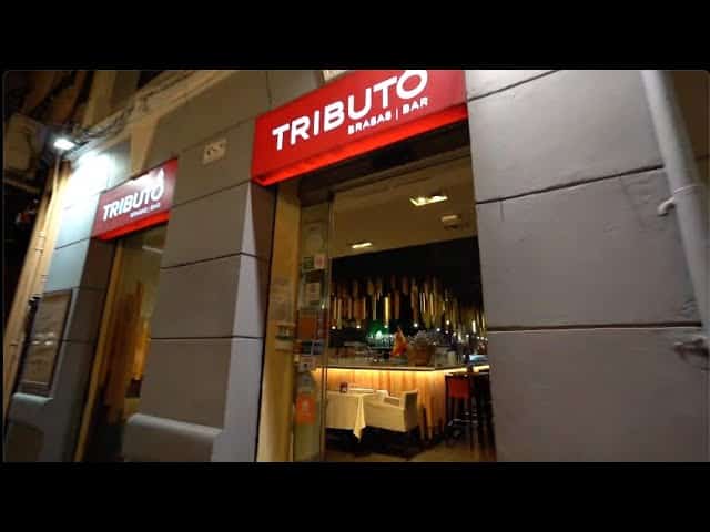 Tributo brasas bar