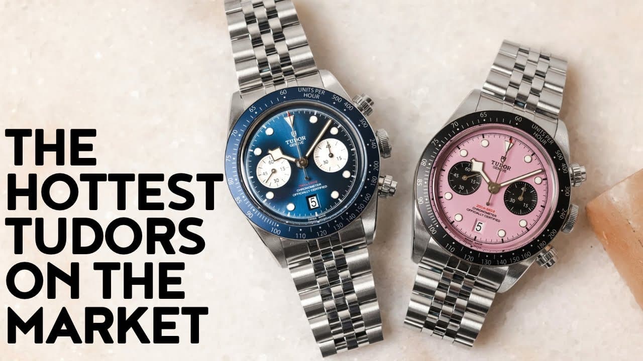 Tudor boutique edition