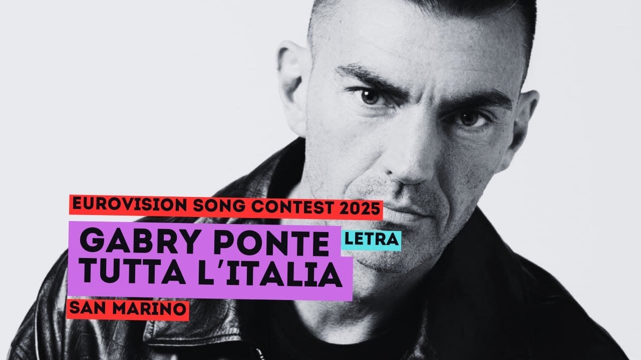 Tutta l'italia letra español