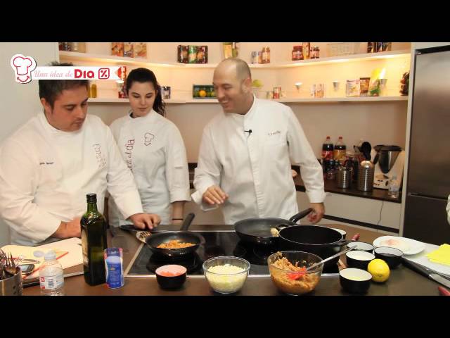 Urrechu cocinero
