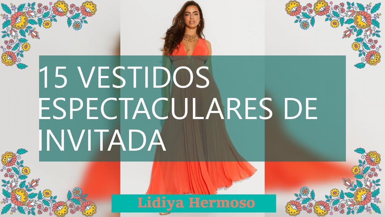 Vestidos invitada boda el corte inglés