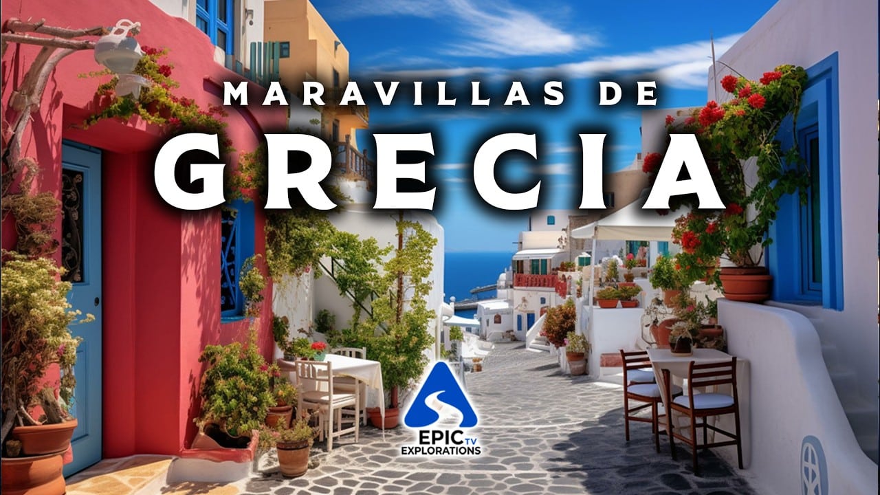 Viaje a grecia
